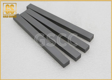 Placas da inserção do carboneto AB10, placas quadradas do carboneto para o dedo que articula a ferramenta