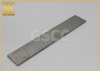 Placa de aço de tungstênio da dureza, bloco K10/K20/K30 do carboneto de tungstênio