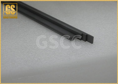 Ferramentas de corte personalizadas do carboneto de tungstênio/barra lisa cinzenta de carboneto de tungstênio