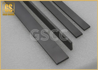 Ferramentas de corte cimentadas do carboneto de tungstênio/placas contínuas duráveis do carboneto
