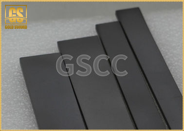 Metal placas quadradas de trabalho do carboneto/placa de grande resistência do carboneto de tungstênio