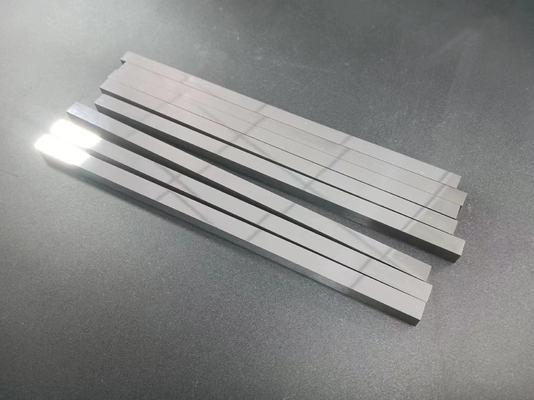 YG6/YG8/YG10X Cabeça de perfurador de barras de carburo de tungstênio para resistência ao desgaste