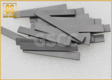 Boas placas da ferramenta de carboneto da condutibilidade térmica, barra lisa ISO9001 do tungstênio aprovada