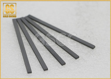 Boas placas da ferramenta de carboneto da condutibilidade térmica, barra lisa ISO9001 do tungstênio aprovada