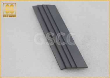 Ferramentas de corte do carboneto de tungstênio de Stb, placas retangulares duráveis do carboneto