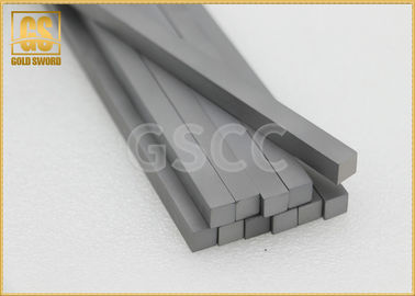 A ferramenta parte a resistência de desgaste excelente retangular das placas M20 do carboneto